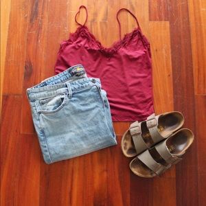 Pacsun Cropped Tank